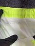Active by Old Navy 100% Polyester Solid Green Athletic Shorts Size 14 - 16 - photo 3