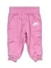 Nike 100% Polyester Pink Track Pants 9-12 MO / 12 MO - photo 1