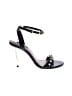 BCBGMAXAZRIA Black Sandals Size 8 - photo 1