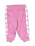 Nike 100% Polyester Pink Track Pants 9-12 MO / 12 MO - photo 2