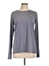 Under Armour Gray Long Sleeve T-Shirt Size L - photo 1