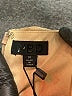 NBD 100% Polyester Tan Casual Dress Size M - photo 4