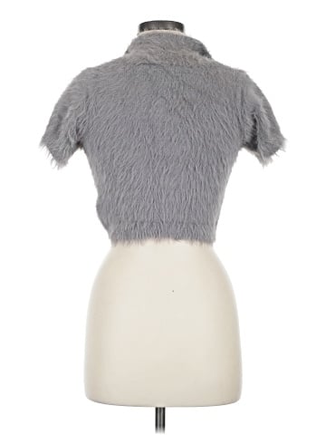Kimchi Blue Short Sleeve Turtleneck (view 2)