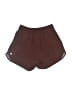 Lululemon Athletica Solid Brown Athletic Shorts Size 0 (tall) - photo 2
