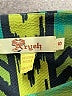 Aryeh Chevron-herringbone Green Casual Dress Size S - photo 7