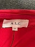 A.L.C. 100% Polyester Pink Cocktail Dress Size 8 - photo 4