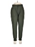 Mondetta Solid Green Casual Pants Size 6 - photo 1