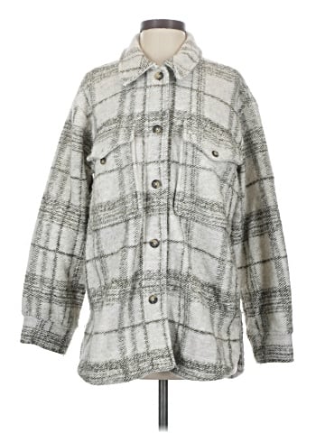 Banana Republic Factory Store Coat (view 1)