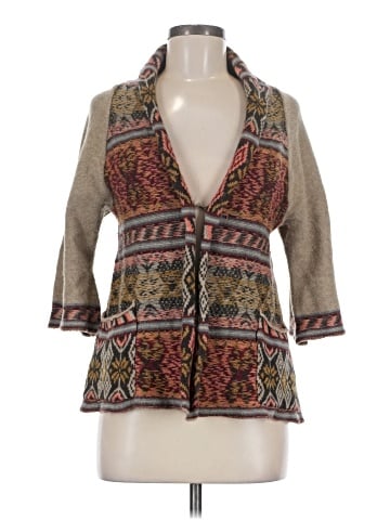 Free People Wool Cardigan (view 1)