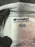 Champion Gray Pullover Hoodie Size L (kids) - photo 3
