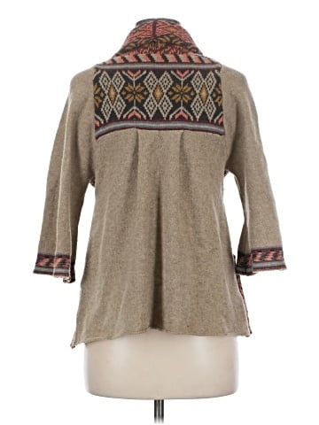 Free People Wool Cardigan (view 2)