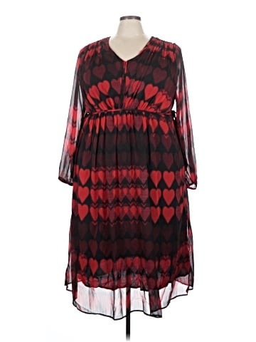 Ulla Popken Casual Dress (view 1)