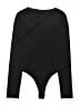 Daisy Black Bodysuit Size M - photo 2