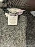 Eden & Olivia Silver Poncho Size M - photo 8