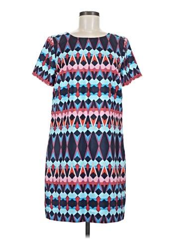 J.Crew Factory Store Casual Dress (view 1)
