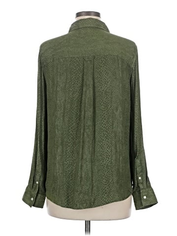 Banana Republic Long Sleeve Blouse (view 2)