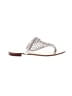 Vince Camuto Silver Sandals Size 5 - photo 1