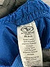 Athletic Works 100% Polyester Solid Blue Athletic Shorts Size 4 - 5 - photo 3