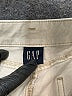 Gap 100% Cotton Tan Khakis Size 8 - photo 7