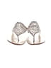 Vince Camuto Silver Sandals Size 5 - photo 2
