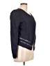 MONORENO 100% Linen Blue Jacket Size L - photo 1