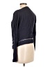 MONORENO 100% Linen Blue Jacket Size L - photo 2