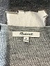 Madewell 100% Polyamide Gray Pullover Sweater Size XS - photo 7