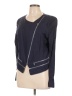 MONORENO 100% Linen Blue Jacket Size L - photo 5