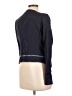 MONORENO 100% Linen Blue Jacket Size L - photo 4