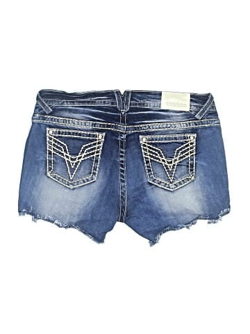 Vigoss Denim Shorts (view 2)