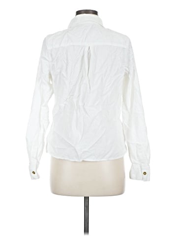 Kut from the Kloth Long Sleeve Button-Down Shirt (view 2)