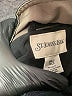 St. John's Bay 100% Polyester Black Coat Size S - photo 6
