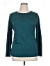 32 Degrees Teal Long Sleeve Top Size XL - photo 1