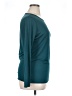 32 Degrees Teal Long Sleeve Top Size XL - photo 4