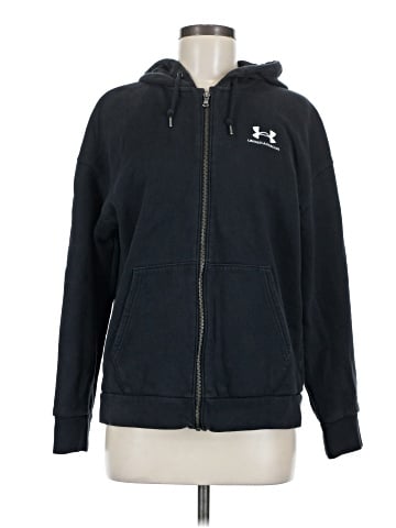 Under Armour Zip Up Hoodie (view 1)