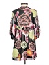 CAbi Print Black Casual Dress Size XS - photo 2