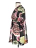 CAbi Print Black Casual Dress Size XS - photo 5