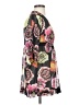 CAbi Print Black Casual Dress Size XS - photo 4
