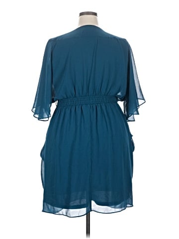 City Chic Cocktail Dress (view 2)
