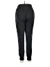 Champion 100% Polyester Solid Black Track Pants Size M - photo 2