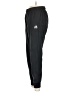 Champion 100% Polyester Solid Black Track Pants Size M - photo 5