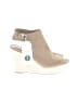 Universal Thread Tan Wedges Size 7 - photo 1