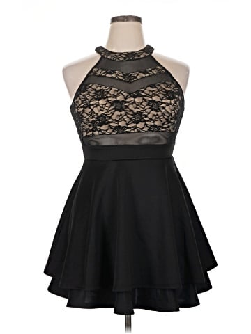 Honey and Rosie Cocktail Dress (view 1)