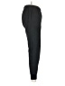 Champion 100% Polyester Solid Black Track Pants Size M - photo 4