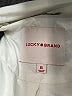 Lucky Brand 100% Polyester Solid White Snow Jacket Size XL - photo 6
