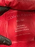 Calvin Klein 100% Nylon Red Snow Jacket Size M - photo 6