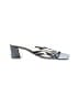 Assorted Brands Gray Sandals Size EU 41 - photo 1
