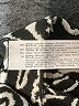 Zara Animal Print Black Casual Pants Size M - photo 8