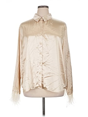 Ellison Long Sleeve Blouse (view 1)