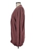 ASOS Burgundy Cardigan Size M - photo 5